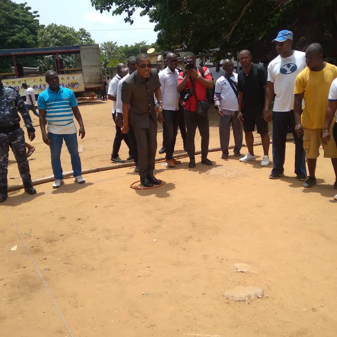Doté du trophée Johnny Kouadio: Un tournoi de pétanque prône la cohésion nationale à Yopougon