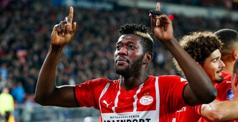 Football/Equipe type: L’Ivoirien Ibrahim Sangaré dans le top 11 africain de la semaine