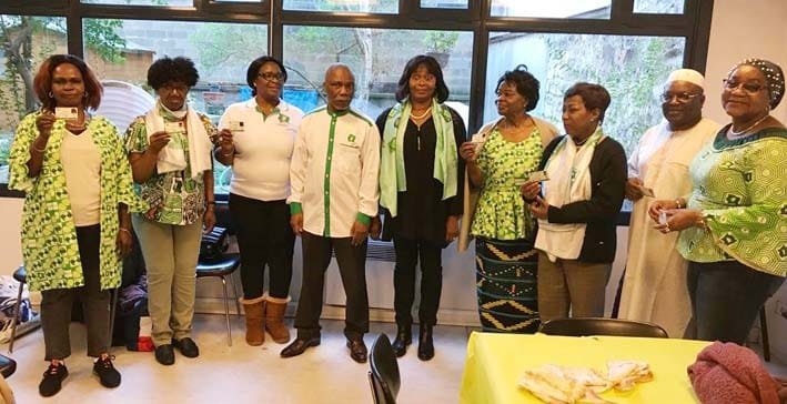 13e Congrès du PDCI : La délégation générale Paris Yvelines se mobilise pour plébisciter Bédié
