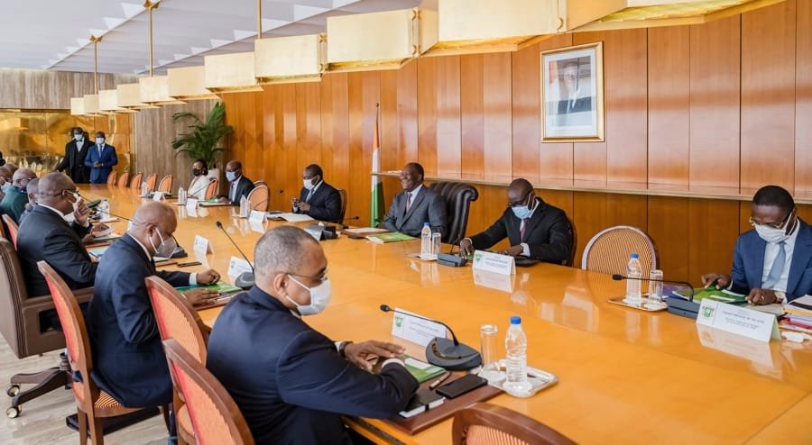 COVID-19/Situation encore alarmante en Europe: La Côte d’Ivoire allège les mesures de prévention
