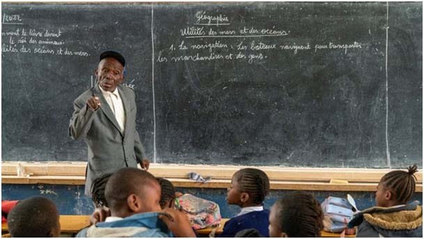 Insolite/Education nationale en RDC: 350 000 vieillards de plus de 70 ans et patriarches de 110 ans toujours en fonction