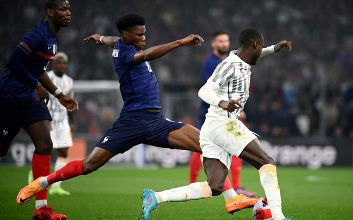 Match amical France-Côte d’Ivoire (2-1): Patrice Beaumelle fait une erreur de lecture du jeu et fait perdre les Eléphants