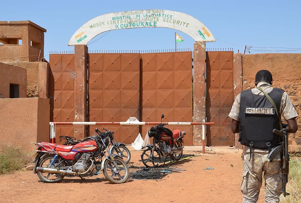 Niger: Les droits des détenus politiques bafoués à la prison de Koutoukalé ?