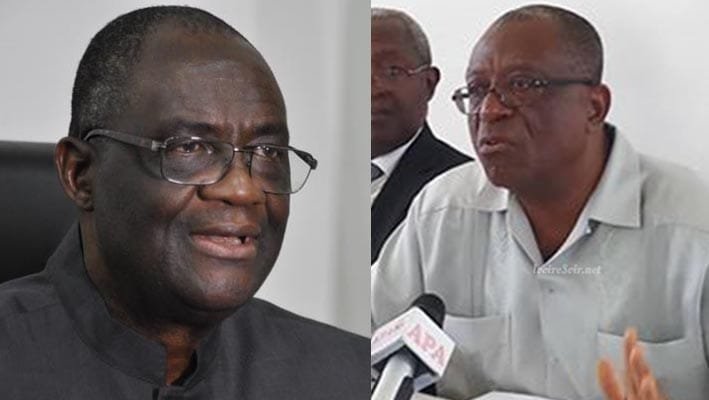 Crise de réunion au PDCI? Voici les courriels échangés entre Guikahué et Ezaley, rien n’est bloqué