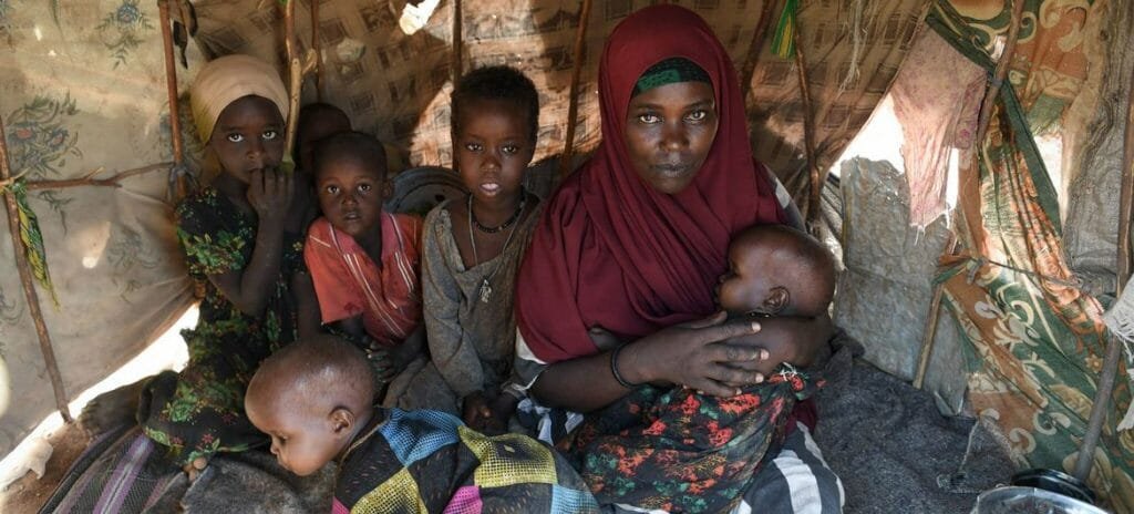 Risque croissant de famine en Somalie, alors que l’impact de la sécheresse s’aggrave