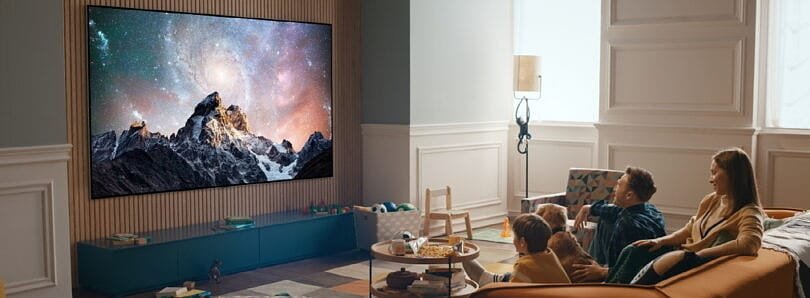 Redéfinir l’affichage et l’expérience utilisateur avec des fonctionnalités inégalées sur le téléviseur