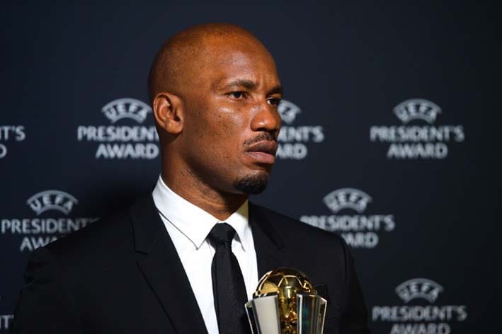 Election à la FIF: La CAF, Alassane Ouattara et Didier Drogba…