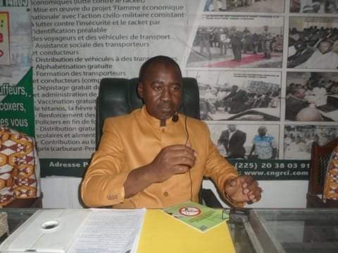 Période de Pâques: Va-t-on revivre les accidents de 2021 ? Touré Adama (CNGR-CI) fait des propositions