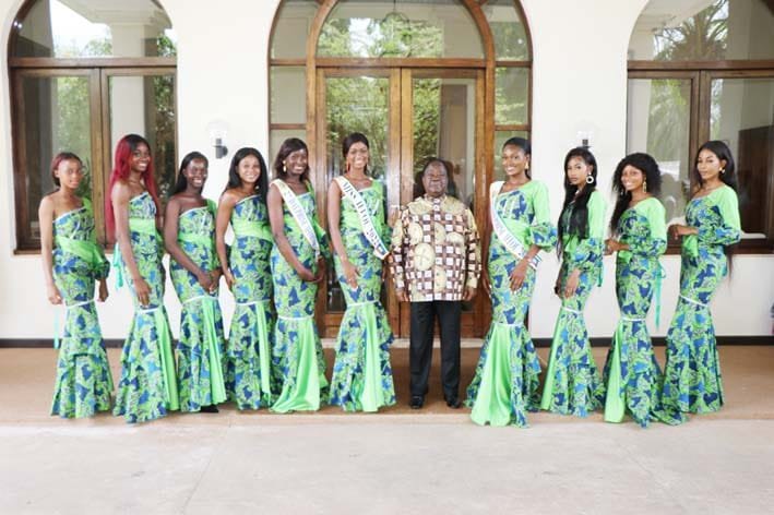 Présélection Miss Côte d’Ivoire: Le Comici et le trio gagnant de l’Iffou chez Bédié