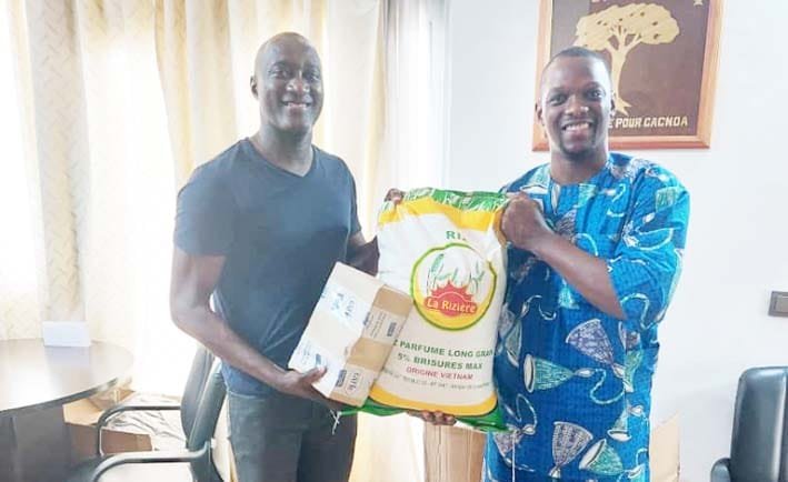 Jeûne, solidarité et cohésion sociale dans le Gôh: Le soutien de Johann Djédjé aux autorités de la région