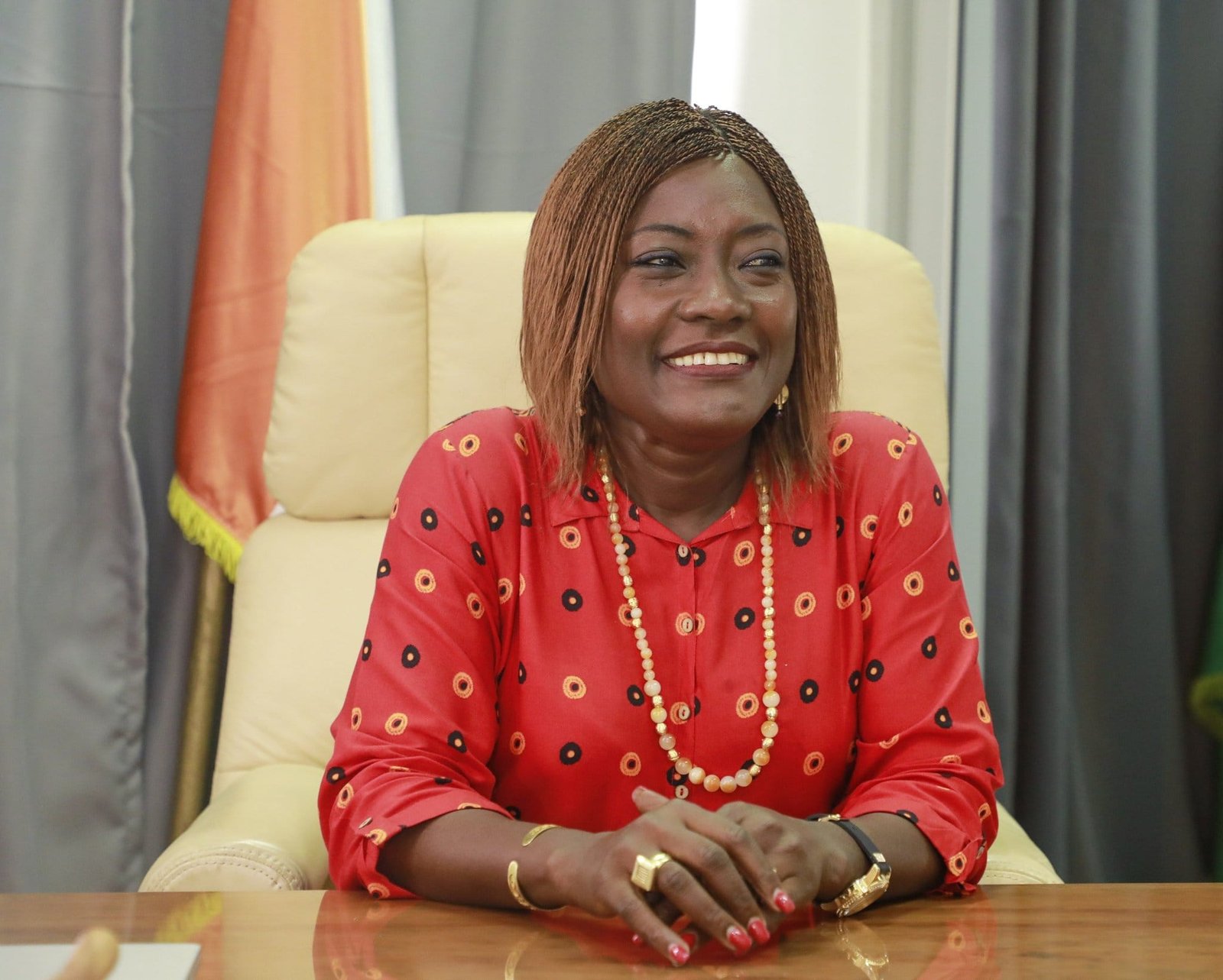 Etats généraux de l’éducation nationale: Comment Mariatou Koné a étouffé les grèves