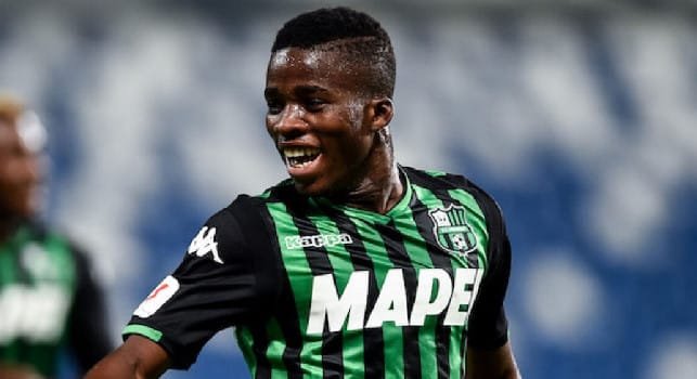 Football : Hamed Junior Traoré dans "Le 11 Africain de la semaine" de TV5 Monde, les raisons