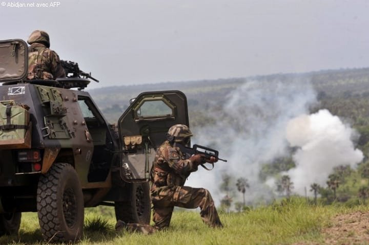 Toumodi : Un jeune berger tué dans une campagne de tirs des militaires français (selon APA)