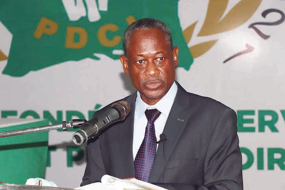 PDCI-RDA: Site web officiel suspendu, Soumaïla Bredoumy donne les raisons
