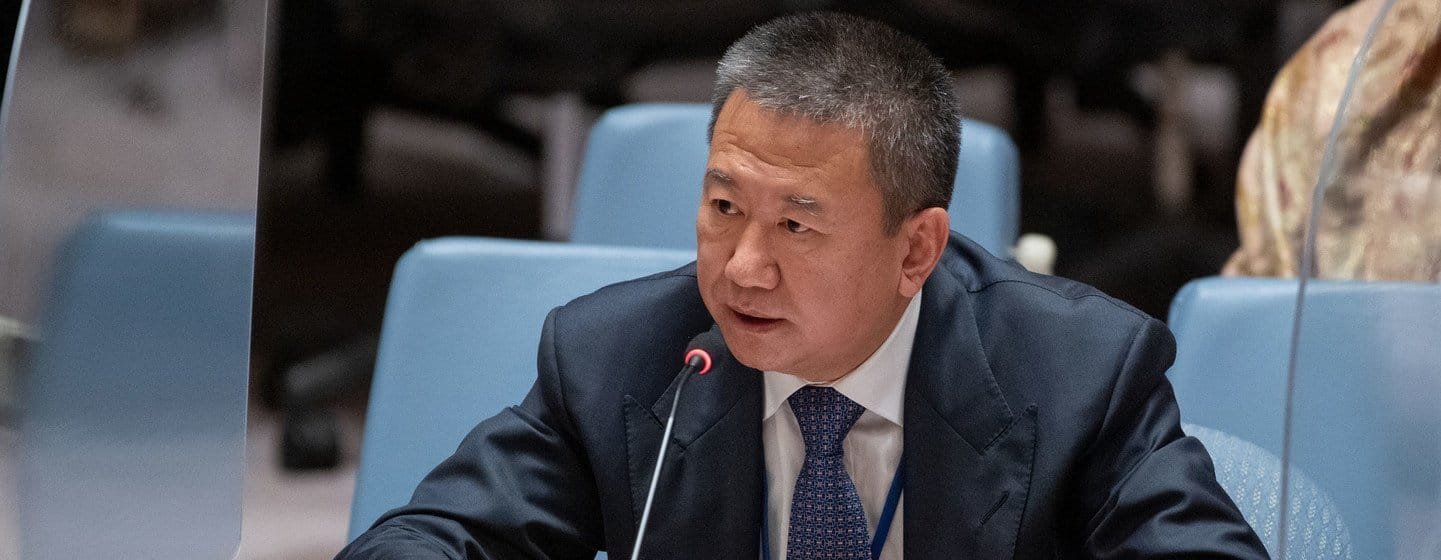 Grands Lacs d’Afrique : dynamique encourageante malgré l’insécurité dans l’Est de la RDC, estime Huang Xia devant le Conseil
