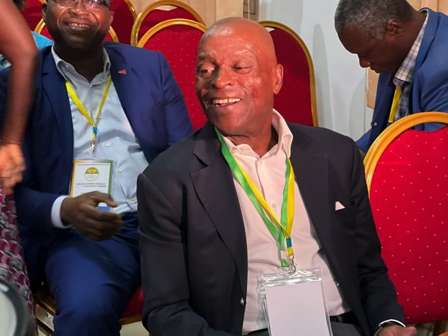 Olympisme/CNO ivoirien: Le souhait de Lassana Palenfo réalisé avec l’élection de Me Georges N’goan