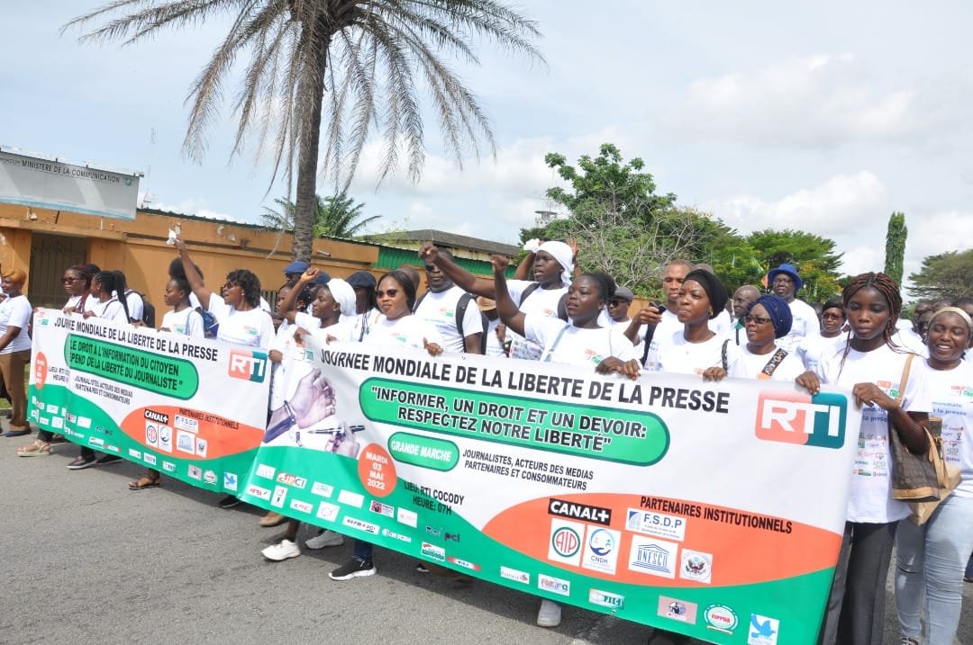 Média/JMLP 2022: La promesse du ministre de la Communication de Côte d’Ivoire aux journalistes