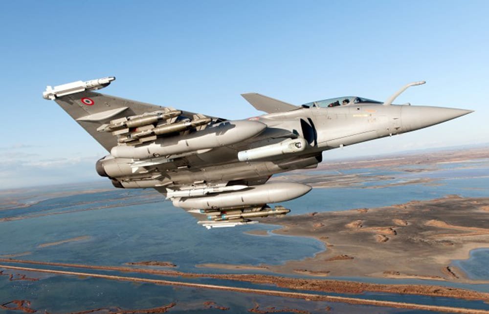 La DGA commande 21 nacelles optroniques TALIOS supplémentaires au profit des armées françaises  