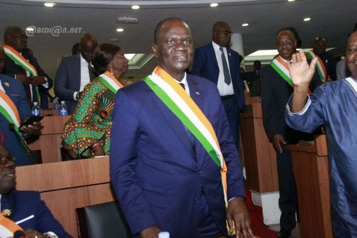 Décès d’Amadou Soumahoro : «Ce décès de ce fils du Worodougou est une grosse perte pour la Côte d’Ivoire» (Henri Konan Bédié)