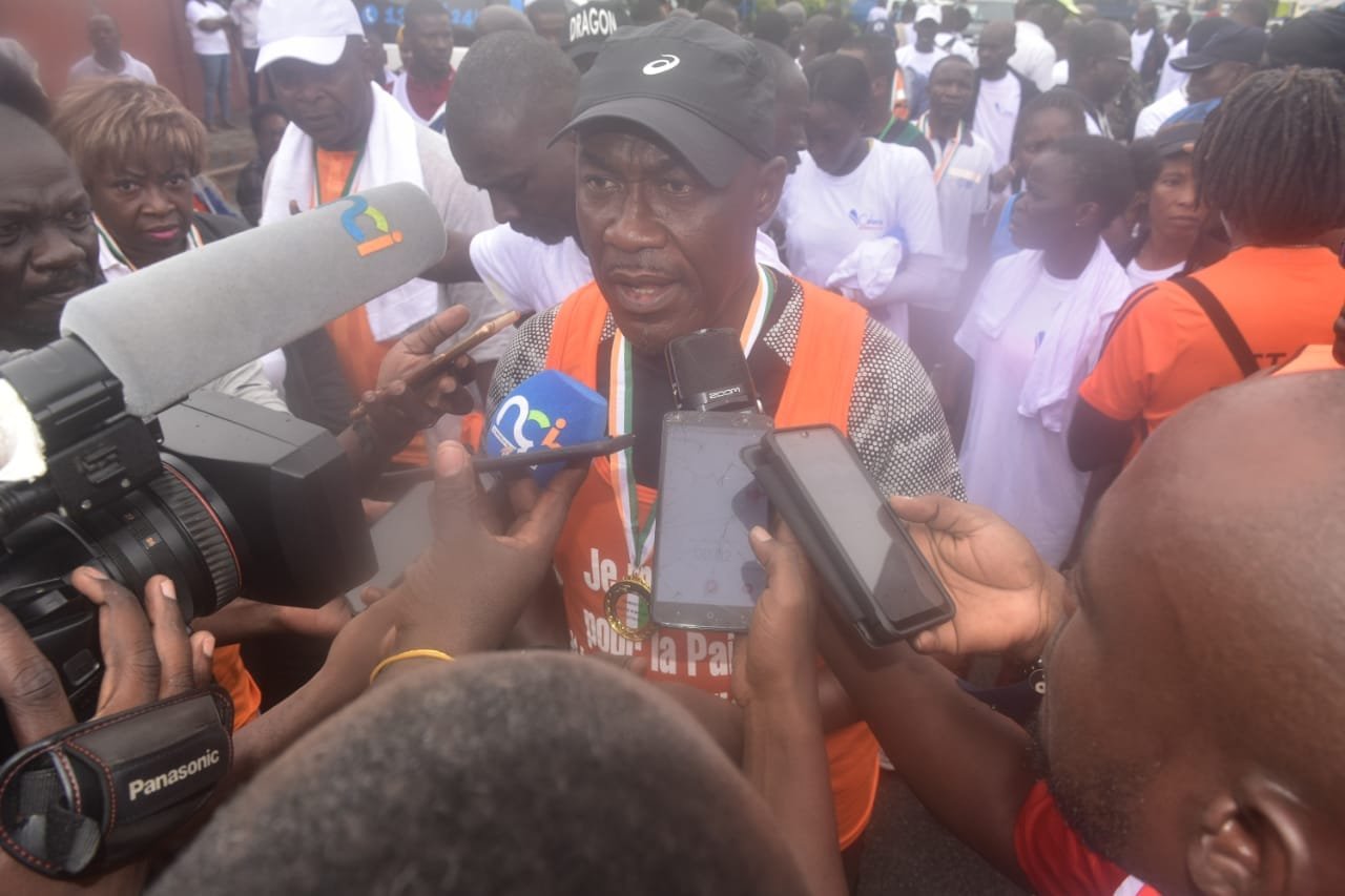 Réconciliation et paix durable: Aby Raoul donne un secret aux leaders ADO, Bédié et Gbagbo