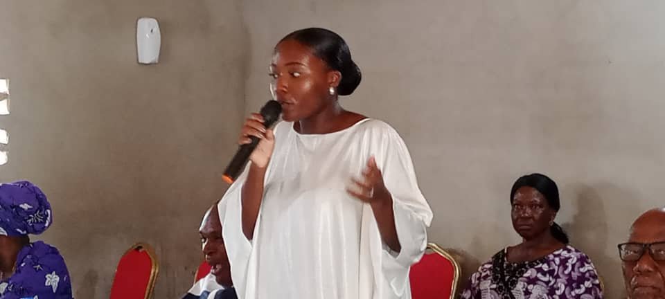 Autonomisation des femmes: Johana N'dia lance le programme d’activités de l'ONG ‘’POUR'ELLES’’
