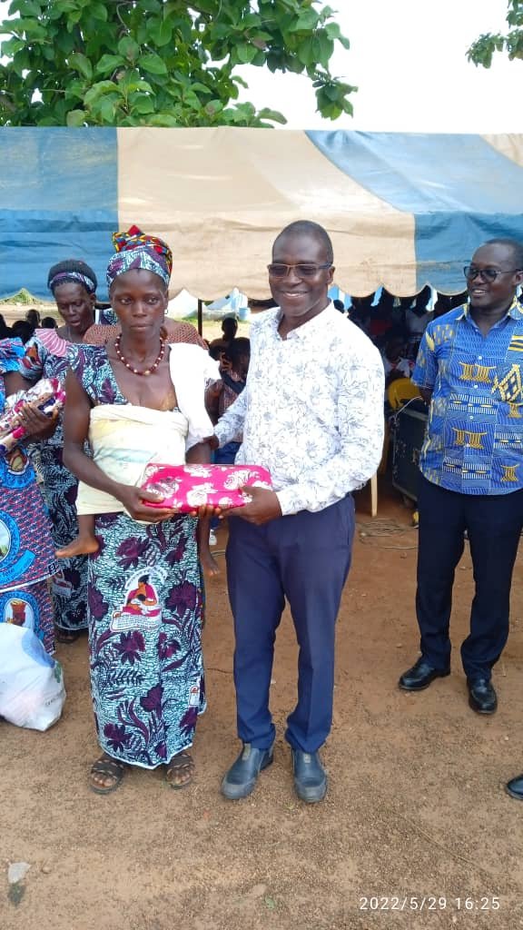 Fête des mères à Péténou (Bodokro)/Kouadio Yao Didier aux mamans : «Quand on est sauvé, il faut servir et aider les siens»
