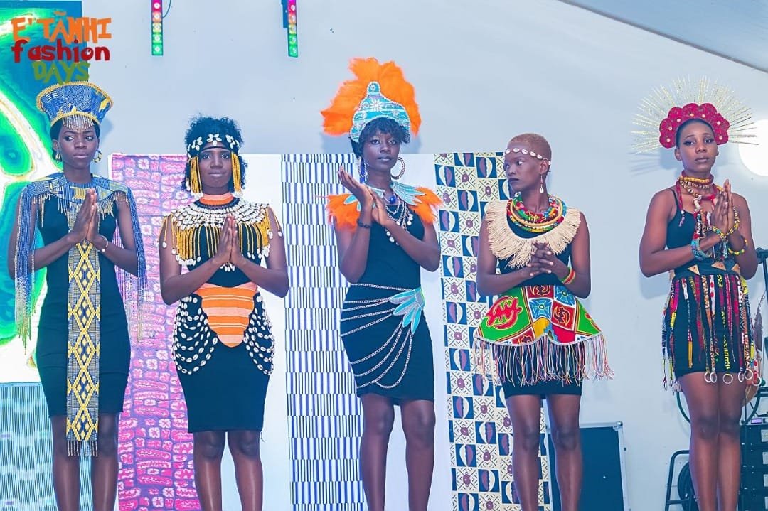 E’tanhi Fashion Days à Dimbokro: Le pagne tissé ivoirien à l’honneur