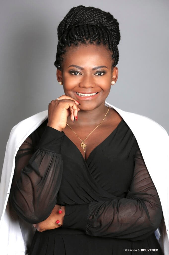 Marie-Alix de Putter, présidente de Bluemind Foundation, nommée « Best Woman Leader in Africa »