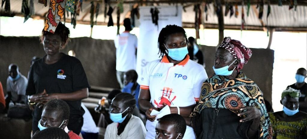 TEMOIGNAGE – Une réfugiée sud-soudanaise aide les autres à surmonter un traumatisme