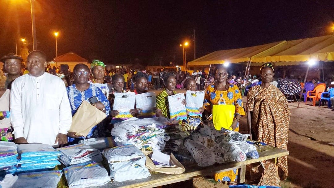 Fête des mères à la veille de la fête de pères: On a célébré la Famille à Tié-N’Dékro