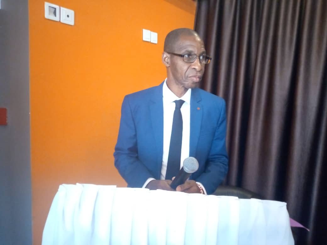 Démocratie et paix en Afrique: Youssoufou Bamba élu président de la CIDD