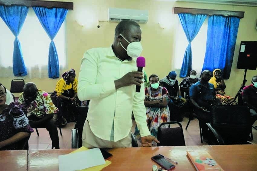 Commission technique d’établissement (CTE) du CHU de Bouaké: Tréta Ali élu président