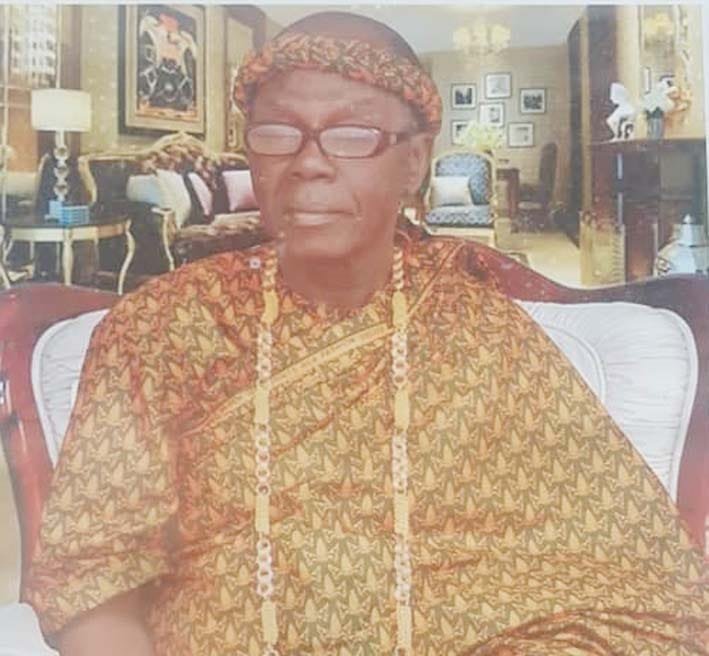 Bouaflé : Programme des obsèques du chef de Canton Ayaou, Nanan N’dri Kouassi Eugène, à Pakouabo