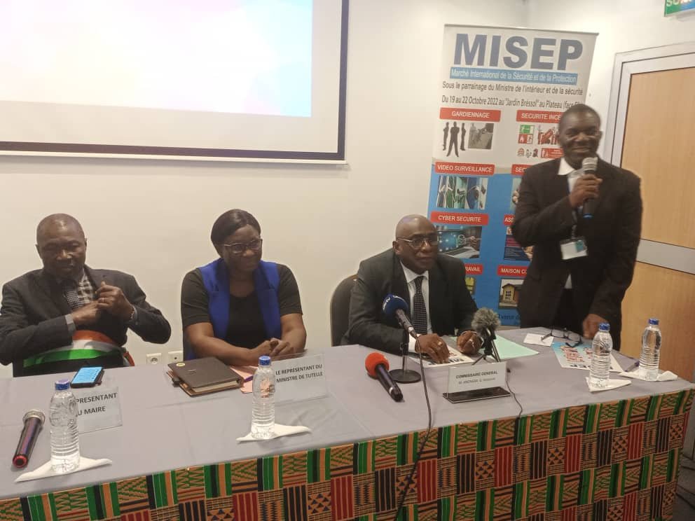 Sécurité et protection des biens et des personnes: La Côte d'Ivoire à la recherche d'une synergie plus efficace