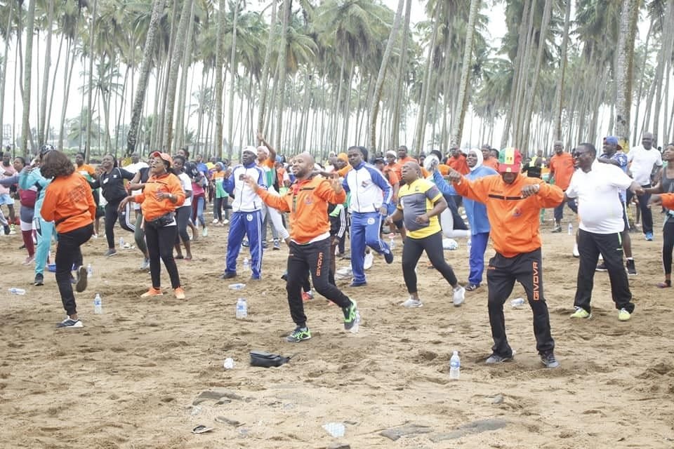 FIRAPE/Compétition des activités intégrantes de la randonnée pédestre : Après Abidjan, rendez-vous à Niamey