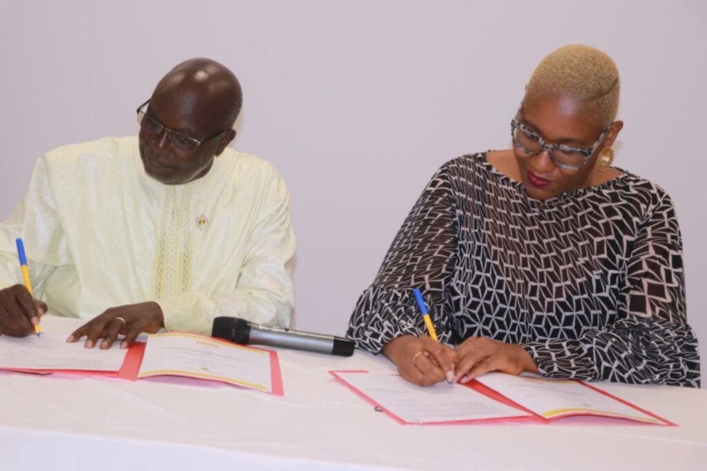 Niyel et Les Parlementaires Sénégalais s’associent pour une Intelligence Artificielle responsable et inclusive en Afrique Francophone