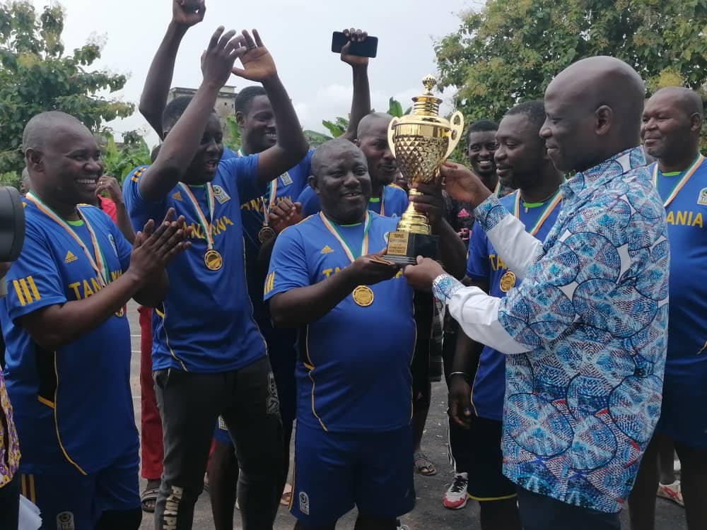 Sport/Enseignement supérieur privé: Les enseignants se retrouvent avec le Maracana, les actions d’Adama Diawara saluées