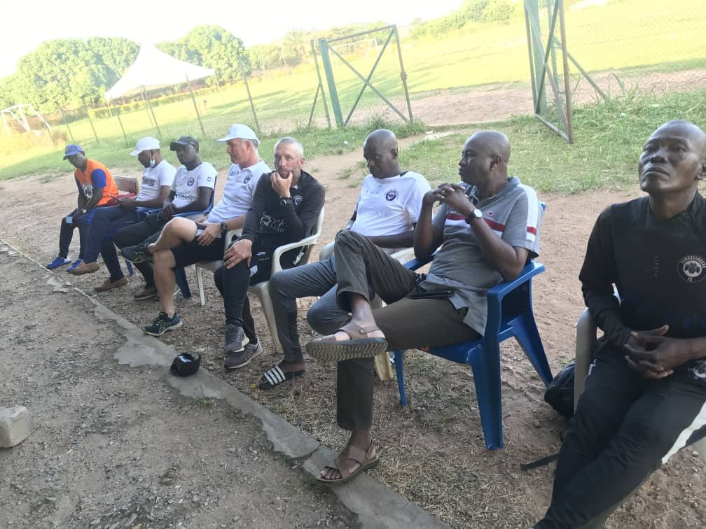 Championnat national de football : Moussa Diaby crie sa colère et dénonce la décision d’Idriss Diallo
