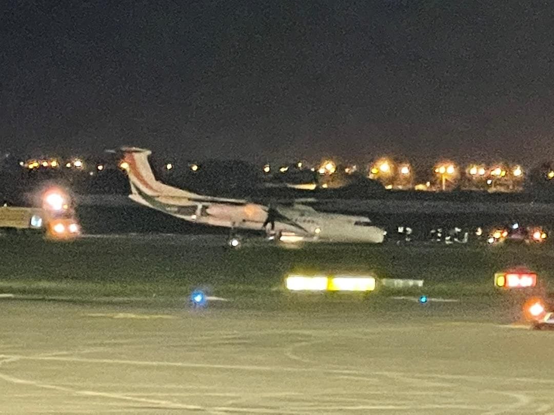 Côte d’Ivoire: Un crash d’avion évité à l’aéroport FHB d’Abidjan, hier