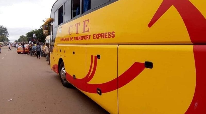 Côte d’Ivoire / Transport: La compagnie CTE ne respecte pas trop les passagers