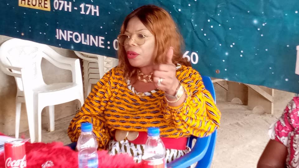 Pour une autonomisation plus efficace et rentable: Sophie Gooré fédère des associations de femmes