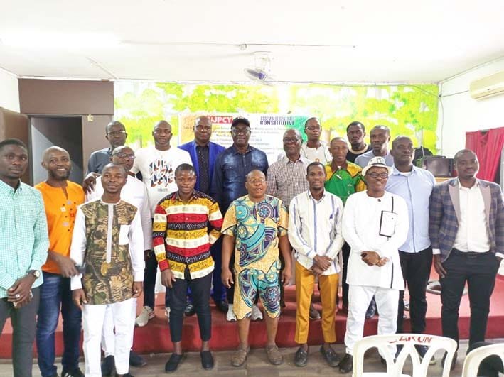 Yopougon/Media: Dangui Dangui (RTI), 1er président de l’UJPCY, Gbangbo et Fatou Doumbia élus vérificateurs des comptes