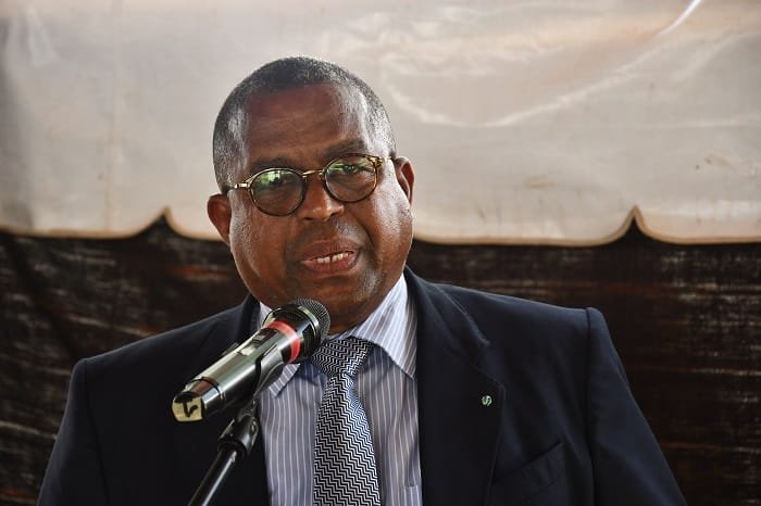PDCI-RDA : Bédié nomme Georges Aimé AKUE, nouveau vice-président du parti