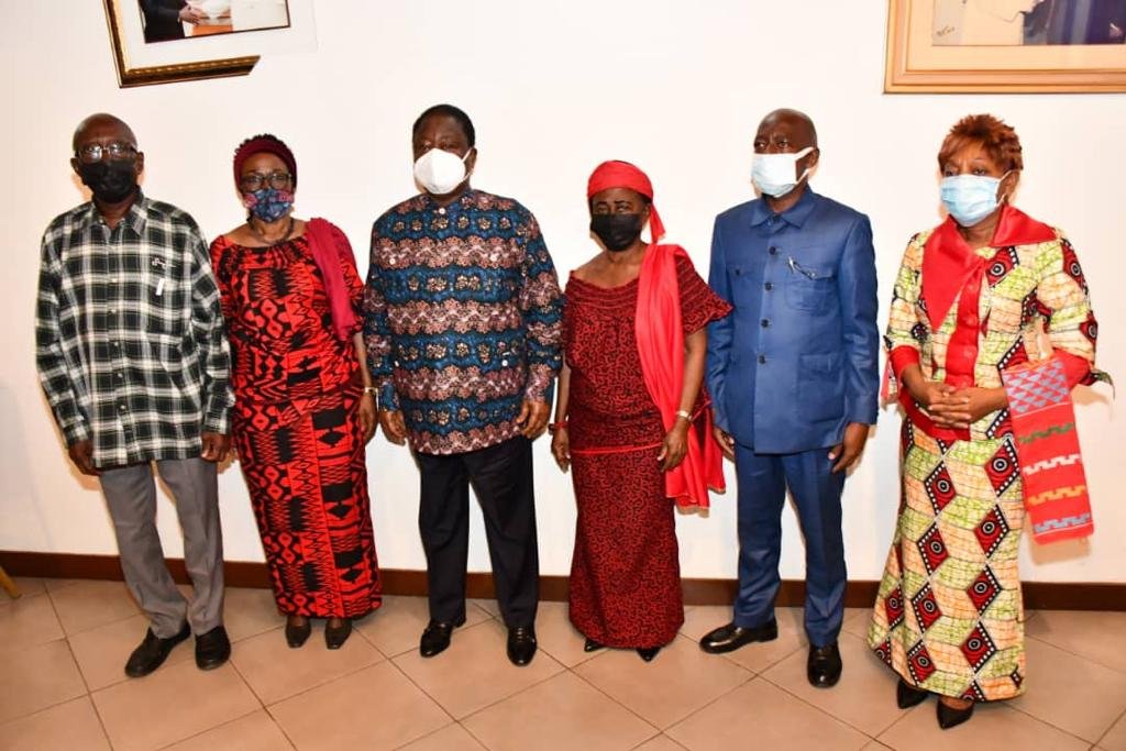 Pdci-Rda : Le président Bédié informé de plusieurs décès, ce mercredi 27 juillet 2022