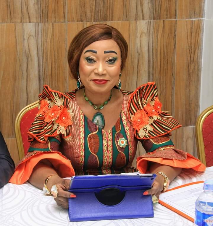 PDCI/Dépôt de dossiers pour les Municipales 2023: Euphrasie N'Guessan, intriguée par leur faible affluence, interpelle les femmes