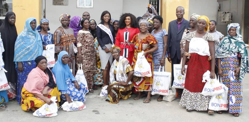 Election de la Miss des Districts: Ce que la Miss d’Abidjan demande aux femmes d’Attécoubé pour sa victoire