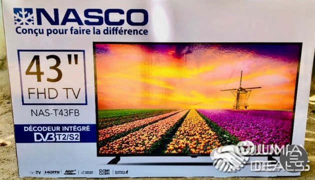 Vente en ligne: Télévision Nasco, une grosse arnaque commerciale?