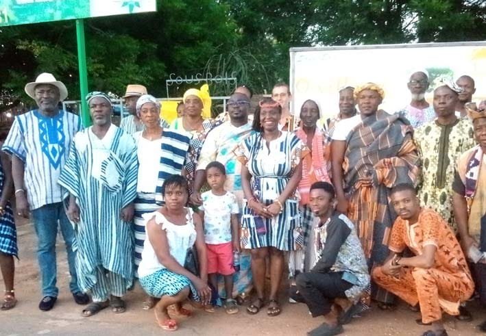 Yamoussoukro: Festival Ebaklô veut "guérir" les jeunes générations de leur déracinement culturel