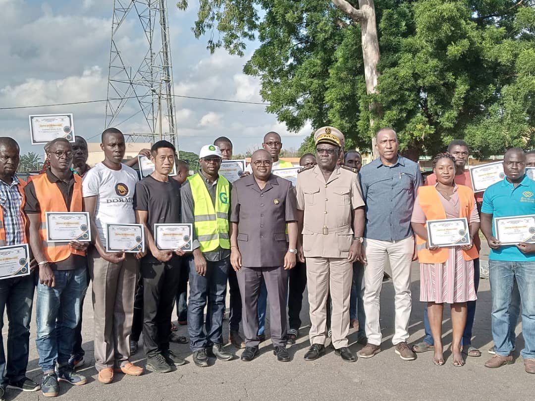 Gestion des ordures: Le maire Koné Idrissa de Toumodi dans les pas d’Assalé Tiémoko de Tiassalé