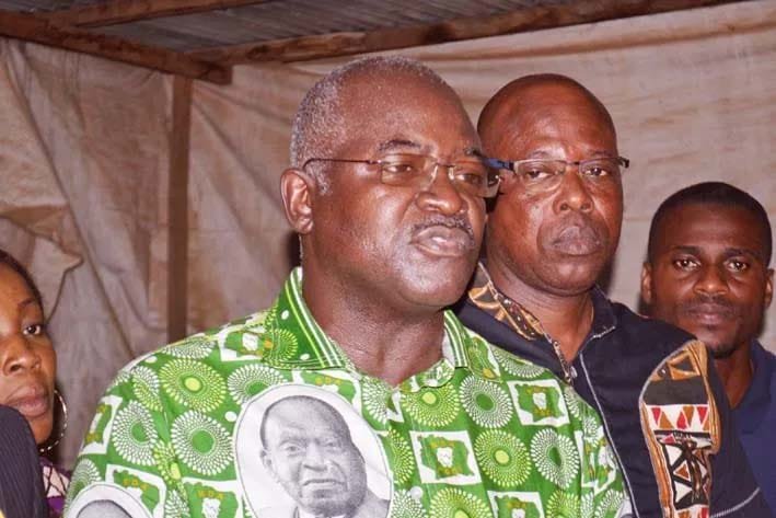 Cocody/Municipales 2023 : Dr Jean-Serge Koffi confirme sa candidature et mobilise ses troupes